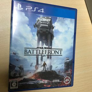 プレイステーション4(PlayStation4)のStar Wars バトルフロント PS4版(家庭用ゲームソフト)