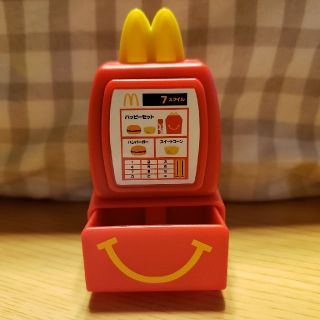 マクドナルド(マクドナルド)のマック ハッピーセット景品( ^-^)ノ∠※。.:*:・'°☆(キャラクターグッズ)