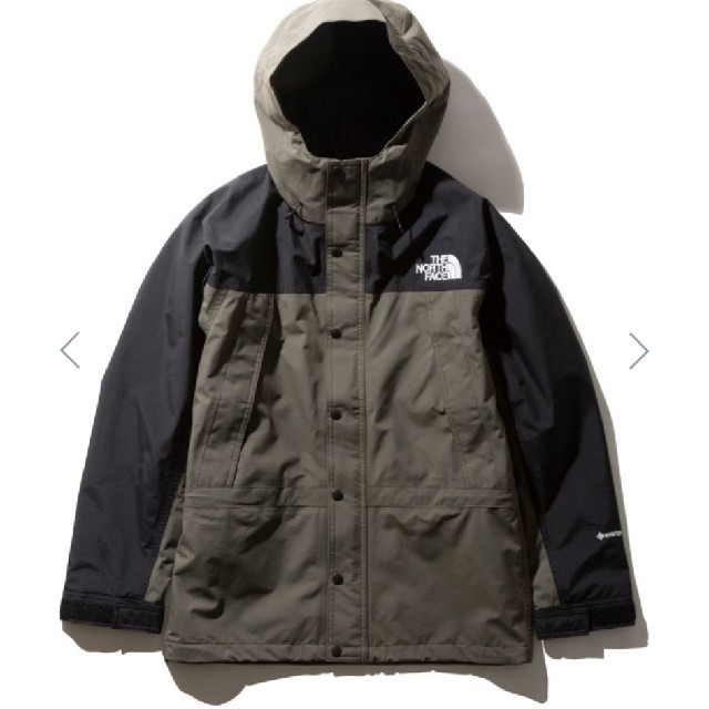 The North Face
マウンテンライトジャケット 
ニュートープ M