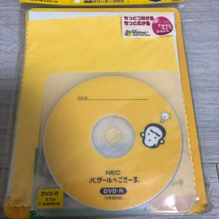 エヌイーシー(NEC)の非売品☆超レア　NECバザールでござーる　パソコングッズ(その他)