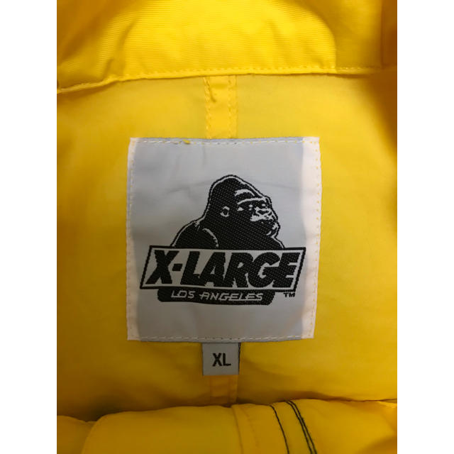 XLARGE(エクストララージ)のXLARGE マウンテンパーカー メンズのジャケット/アウター(マウンテンパーカー)の商品写真