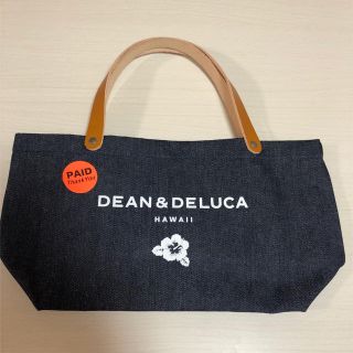 ディーンアンドデルーカ(DEAN & DELUCA)の【新品】DEAN&DELUCA ハワイ限定　トートバッグ(トートバッグ)