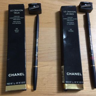 アイペンシル リップペンシル シャネル CHANEL(その他)