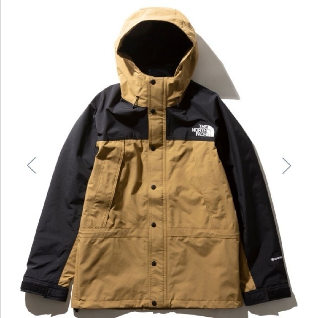 TheNorthFace
マウンテンライトジャケット ブリティッシュカーキ M