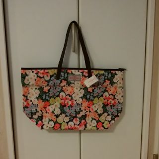 キャスキッドソン(Cath Kidston)の専用❤キャスキッドソンハンドバック❤未使用❤(トートバッグ)