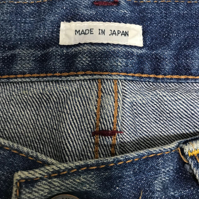 TODAYFUL(トゥデイフル)のtodayful betty's denim レディースのパンツ(デニム/ジーンズ)の商品写真