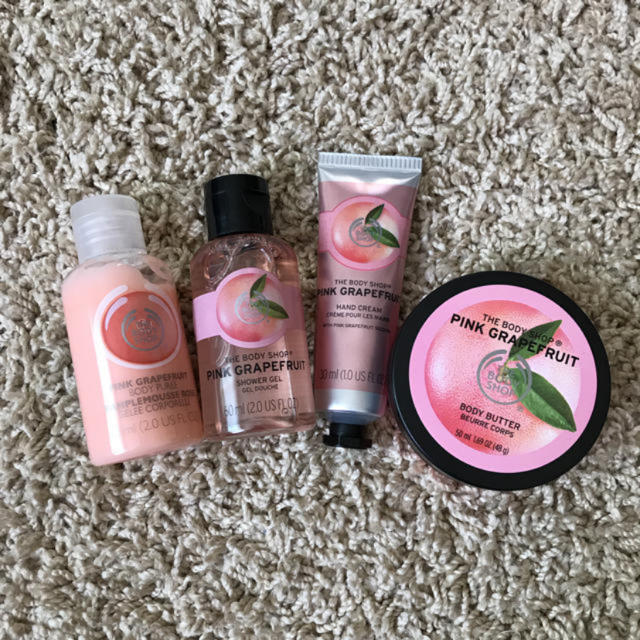 THE BODY SHOP(ザボディショップ)の【新品】THE BODY SHOP スキンケア ボディショップ コスメ/美容のボディケア(ボディクリーム)の商品写真