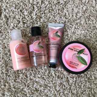 ザボディショップ(THE BODY SHOP)の【新品】THE BODY SHOP スキンケア ボディショップ(ボディクリーム)