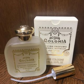 サンタマリアノヴェッラ(Santa Maria Novella)のサンタマリアノベッラ オーデコロン(ユニセックス)