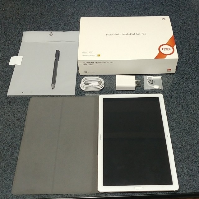 M-ペンOSHUAWEI MediaPad M5 Pro Wi-Fi版 64GB