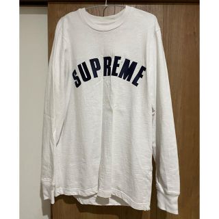 シュプリーム(Supreme)のシュプリーム　ロンT  17ss(Tシャツ/カットソー(七分/長袖))