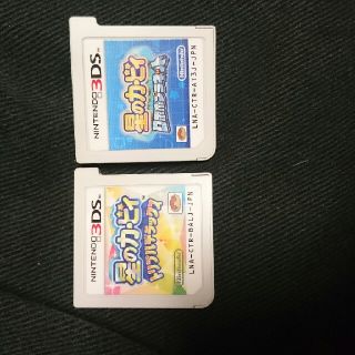 ニンテンドー3DS(ニンテンドー3DS)のほしのカービィ ロボボプラネット  トリプルデラックス 2本(携帯用ゲームソフト)