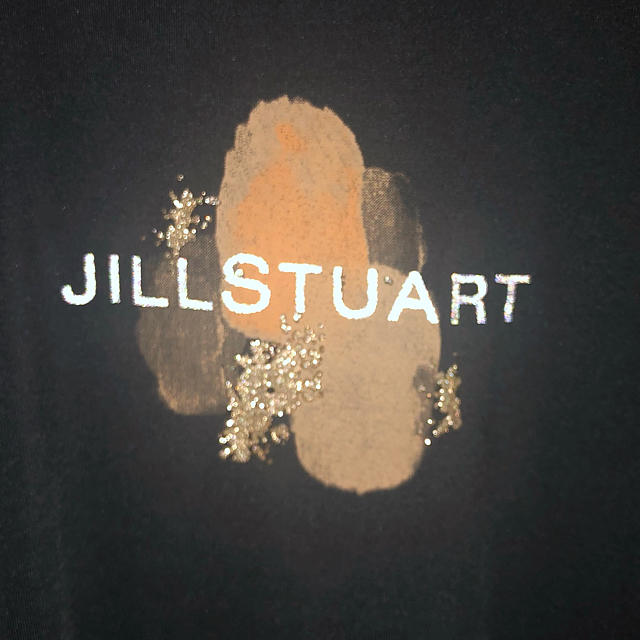 JILLSTUART(ジルスチュアート)のジルスチュアート ヨガウェア トップス Tシャツ  スポーツ/アウトドアのトレーニング/エクササイズ(ヨガ)の商品写真