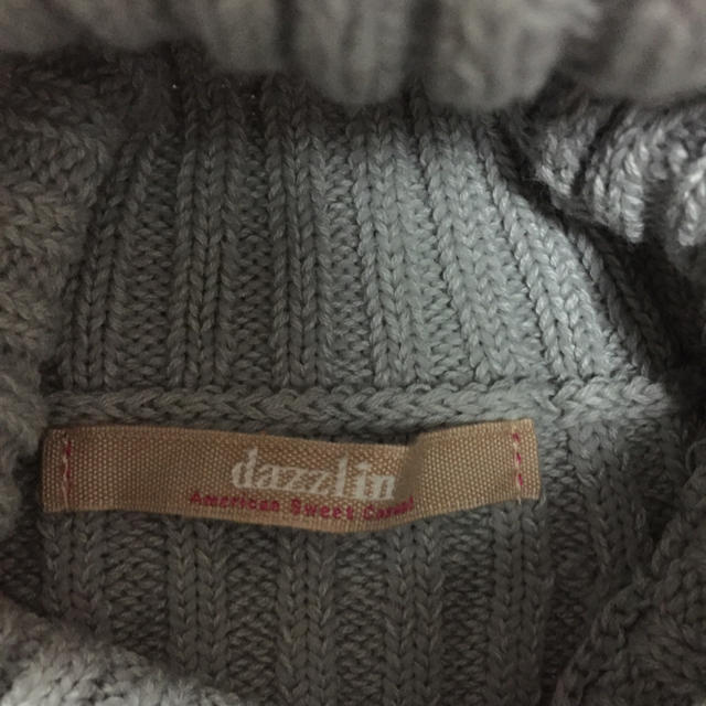 dazzlin(ダズリン)の〈専用ページ〉ダズリン💕ニット レディースのトップス(ニット/セーター)の商品写真