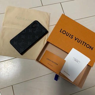 ルイヴィトン(LOUIS VUITTON)のルイヴィトン⭐︎iPhoneXケース(iPhoneケース)