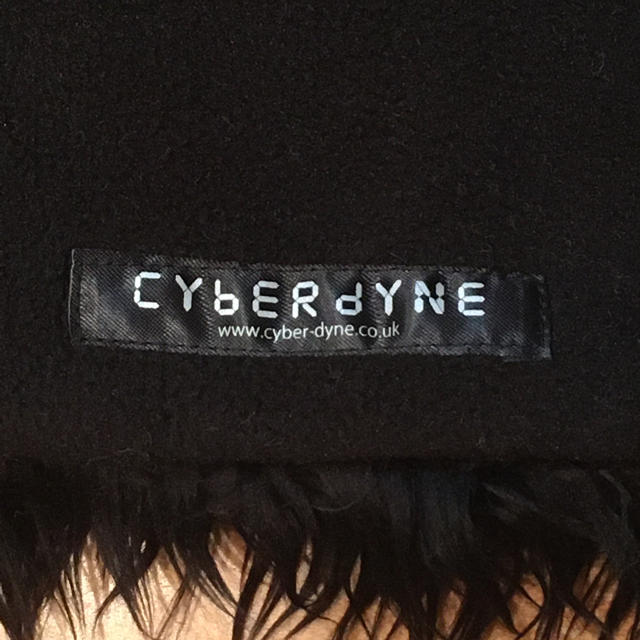 【送料無料】cyber dyne スヌード メンズのファッション小物(マフラー)の商品写真