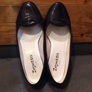 レペット(repetto)のrepetto☺︎エナメルパンプス(ハイヒール/パンプス)