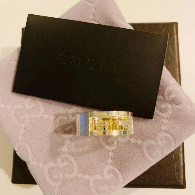 Gucci(グッチ)のGUCCI レディースのアクセサリー(リング(指輪))の商品写真