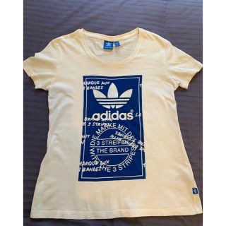 アディダス(adidas)の11/29まで★adidas白Tシャツ(Tシャツ(半袖/袖なし))