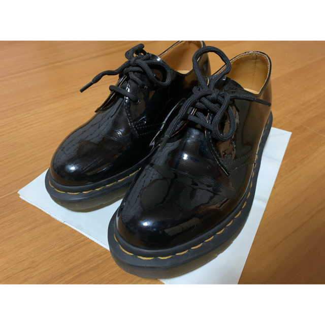 Dr.Martens(ドクターマーチン)のドクターマーチン　パテント レディースの靴/シューズ(ローファー/革靴)の商品写真