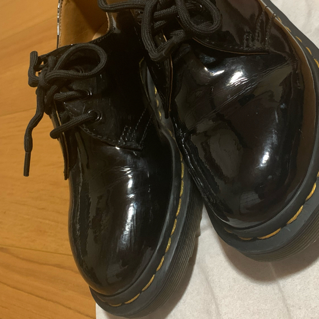 Dr.Martens(ドクターマーチン)のドクターマーチン　パテント レディースの靴/シューズ(ローファー/革靴)の商品写真