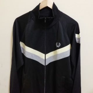FRED PERRY - フレッドペリートラックジャケットの通販 by MAX's