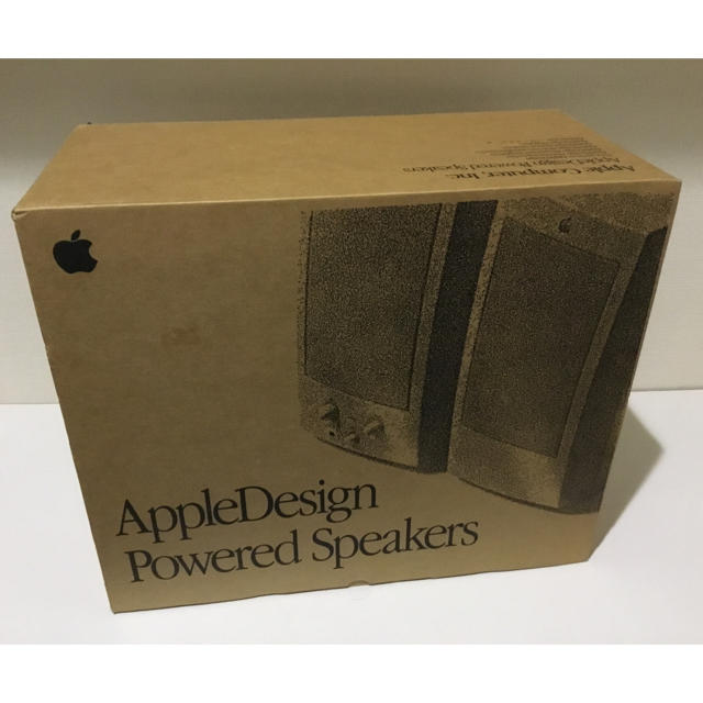 Apple - Apple Design Power Speaker(M4475J/B)の通販 by らっくま|アップルならラクマ Apple - Apple Design Power Speaker(M4475J/B)の通販 by らっくま|アップルならラクマ