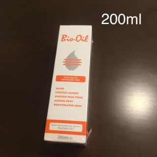 バイオイル(Bioil)の新品 未開封 バイオイル 200ml (ボディオイル)