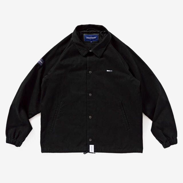 ディセンダント DESCENDANT PE TWILL JACKET wtaps