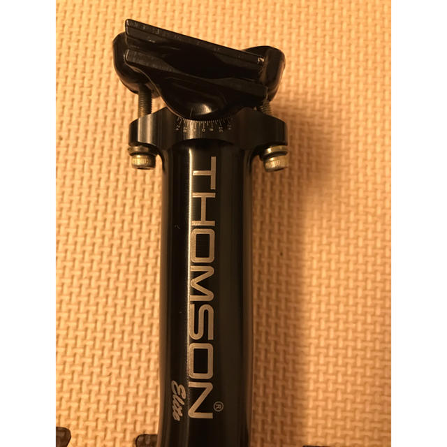 THOMSON トムソン シートポスト 30.9mm