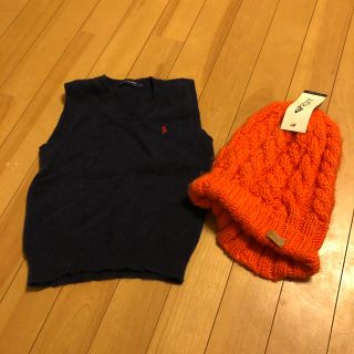 ラルフローレン(Ralph Lauren)のセット(ニット)