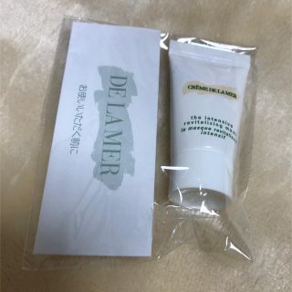 ドゥラメール(DE LA MER)の【新品】ドゥ ラメール ザ インテンシブ リバイタライジング(パック/フェイスマスク)