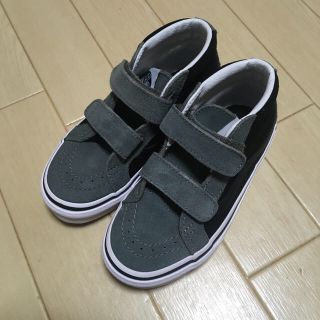 ヴァンズ(VANS)のヴァンズ スニーカー 17センチ(スニーカー)