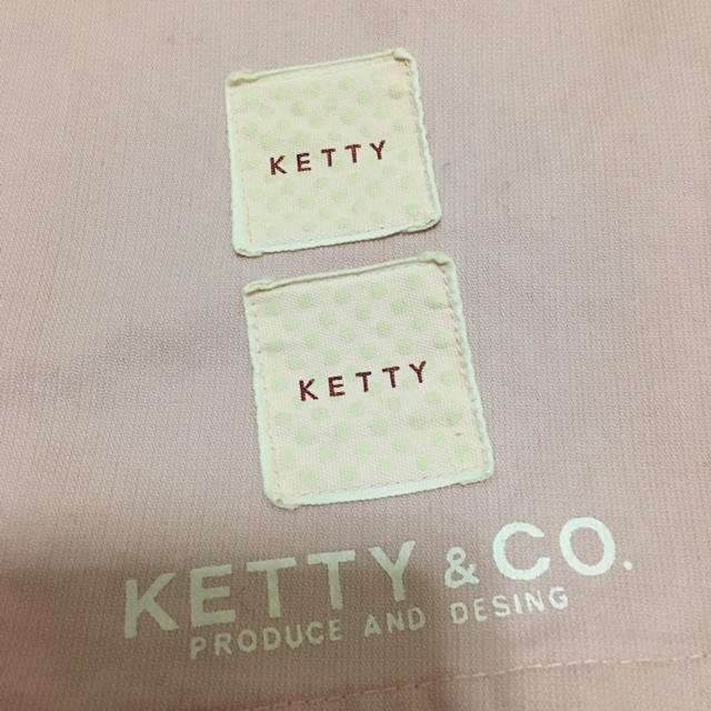 ketty(ケティ)のKETTY  デニムロングスカート レディースのスカート(ロングスカート)の商品写真