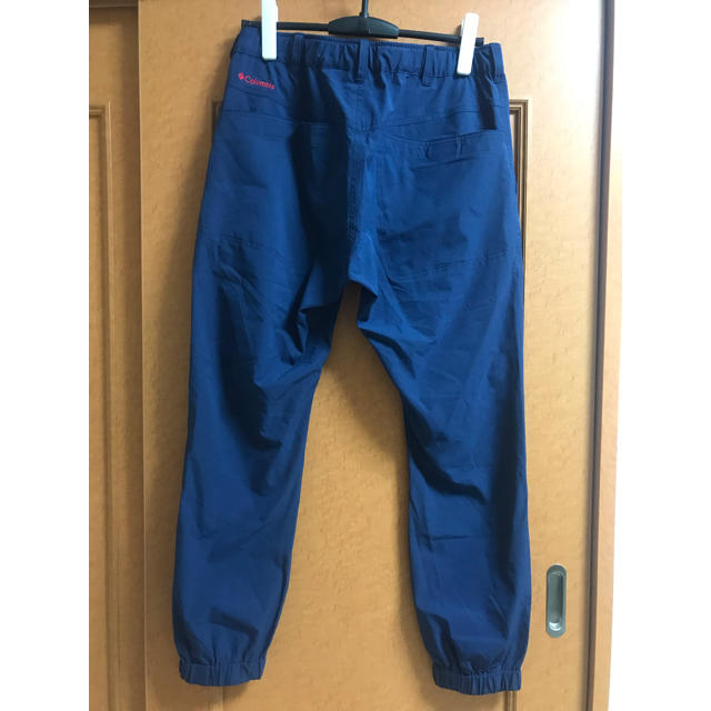 Columbia(コロンビア)のDr.DENIM HONZAWAコラボ ジョセフストリームソフトシェルパンツ メンズのパンツ(その他)の商品写真