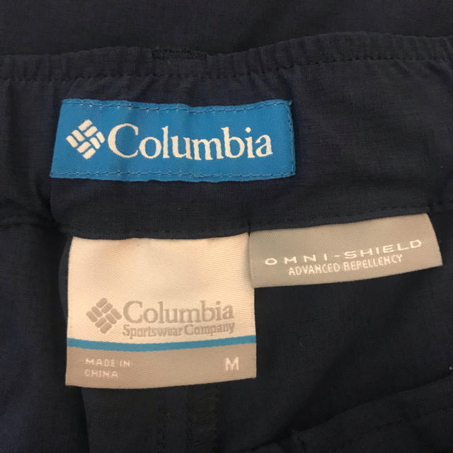 Columbia(コロンビア)のDr.DENIM HONZAWAコラボ ジョセフストリームソフトシェルパンツ メンズのパンツ(その他)の商品写真