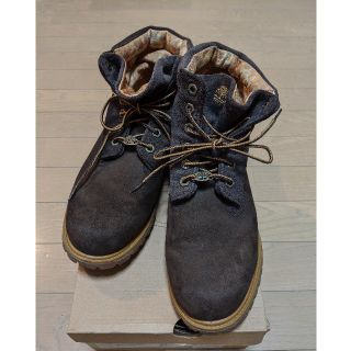 ティンバーランド(Timberland)のTimberland レディース 24.5cm (ブーツ)