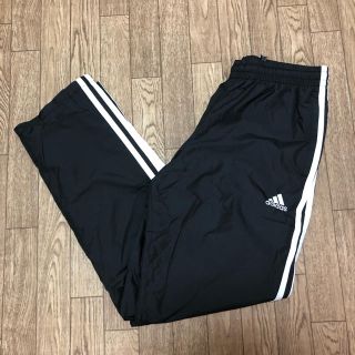 アディダス(adidas)の《新品未使用》アディダス ウインド ジャージ パンツ Sサイズ(ウェア)