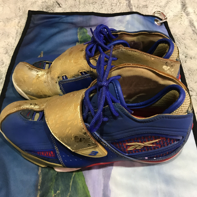 Reebok(リーボック)のリーボックI3アイバーソン•レガシーコレクションのバスケットシューズ( メンズの靴/シューズ(スニーカー)の商品写真