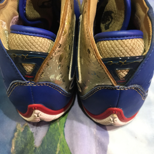 Reebok(リーボック)のリーボックI3アイバーソン•レガシーコレクションのバスケットシューズ( メンズの靴/シューズ(スニーカー)の商品写真