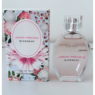 ジバンシィ(GIVENCHY)のGIVENCHY 香水 ジバンシージャルダンプレシュー 50ml(香水(女性用))