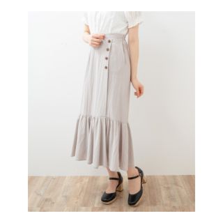 マジェスティックレゴン(MAJESTIC LEGON)の新品　マジェスティックレゴン　定価5,380円　大人気♡ロングスカート(その他)