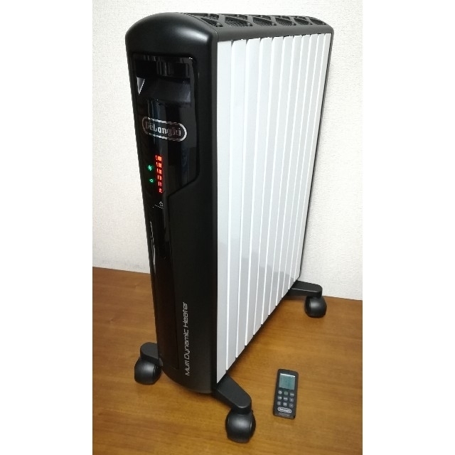 冷暖房/空調デロンギ マルチダイナミックヒーター MDH15 完動美品 暖房
