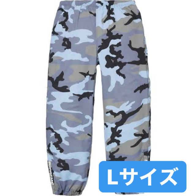 supreme warm up pant  ss18 最終価格