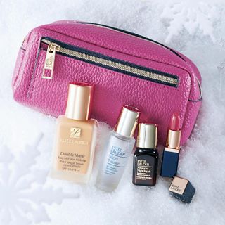 エスティローダー(Estee Lauder)のエスティーローダー　ホリデーセット　ポーチのみ(コフレ/メイクアップセット)