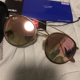 レイバン(Ray-Ban)のレイバンサングラス RB3647(サングラス/メガネ)