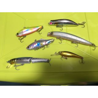 ダイワ(DAIWA)のルアー(ルアー用品)