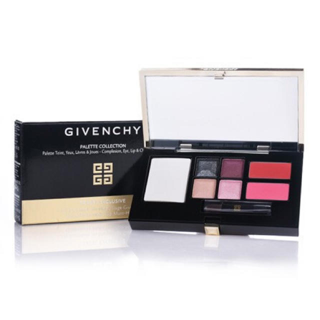 GIVENCHY(ジバンシィ)のGIVENCHY ジバンシイ コレクション・パレット コスメ/美容のベースメイク/化粧品(アイシャドウ)の商品写真