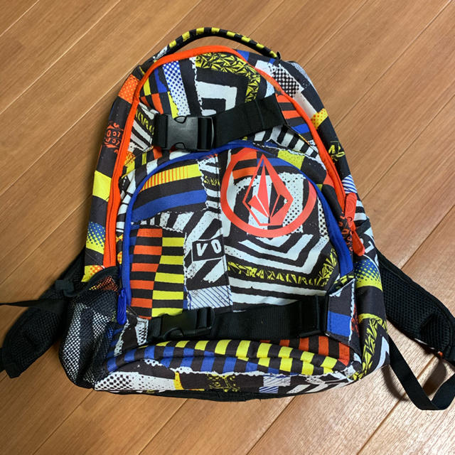 volcom(ボルコム)のボルコム VOLCOM リュック メンズのバッグ(バッグパック/リュック)の商品写真