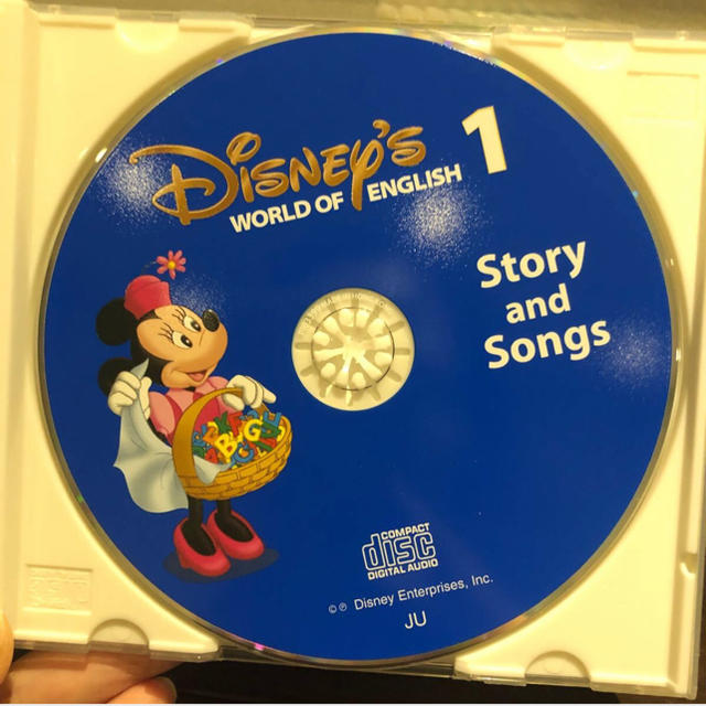 Disney - DWE ストーリーアンドソング Story and Songs 美品の通販 by ma's ｜ディズニーならラクマ